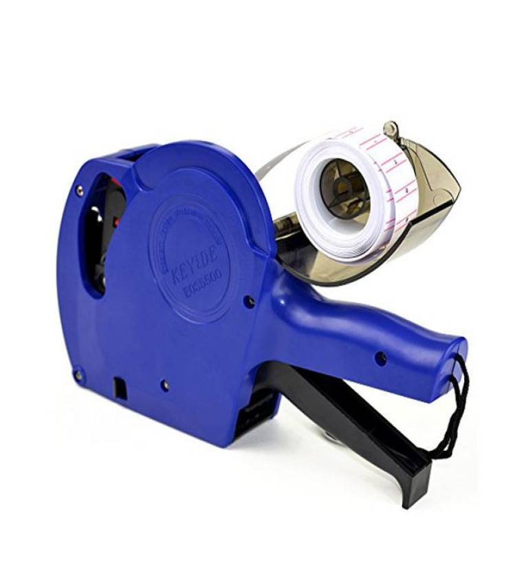 Pistolet de prix et de date